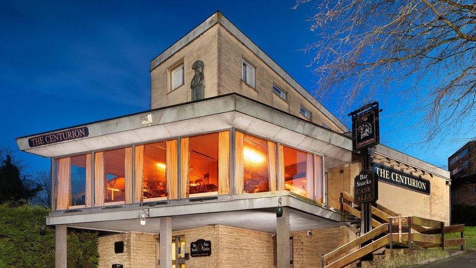 Historic post-war pubs given listed status