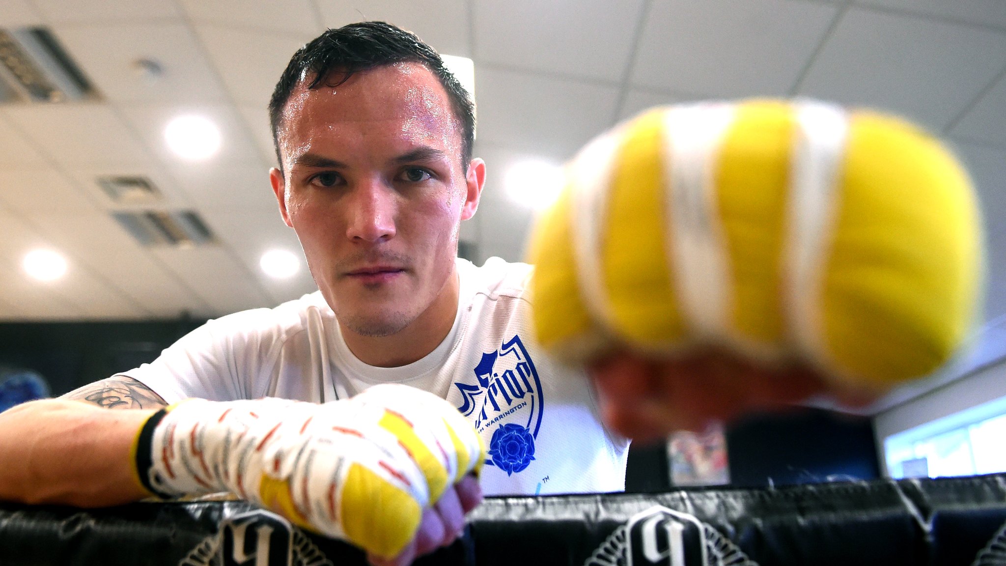 Premier League predictions: Lawro v world champion boxer Josh Warrington