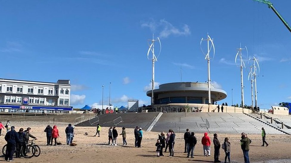 star wars in cleveleys