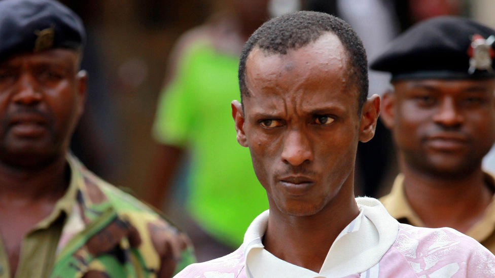 Kenyan exonerated over UK holidaymaker's murder