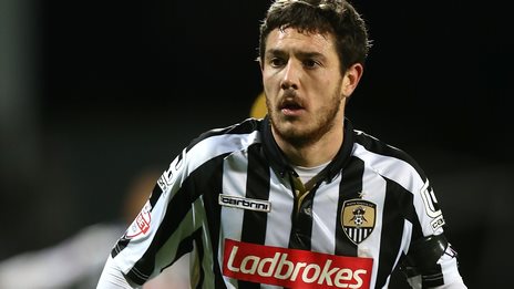 Notts County 4-3 Newport County
