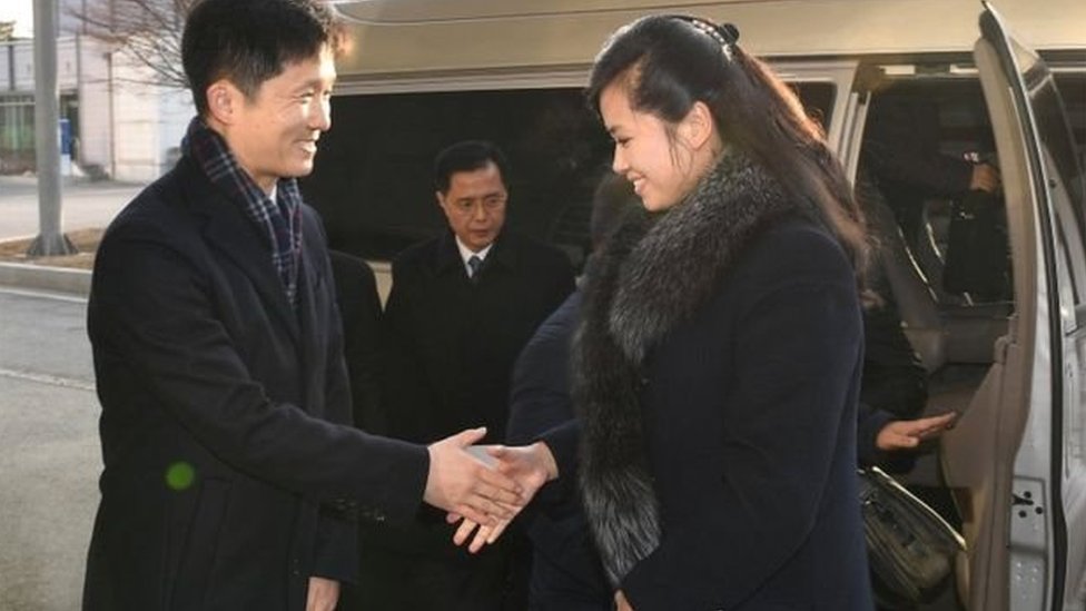 Korea, Hyon Song-wol, Korea Utara