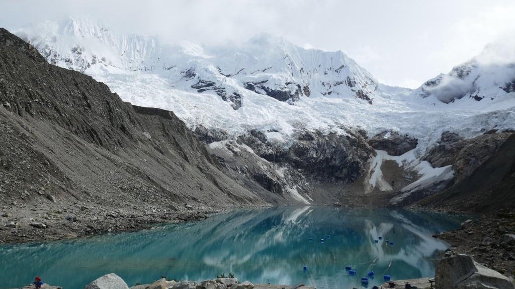 Millions at flood risk from glacial lakes - study