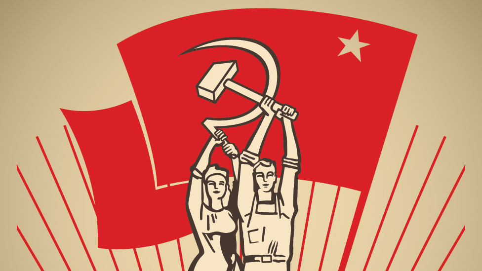 Insignia sovietica