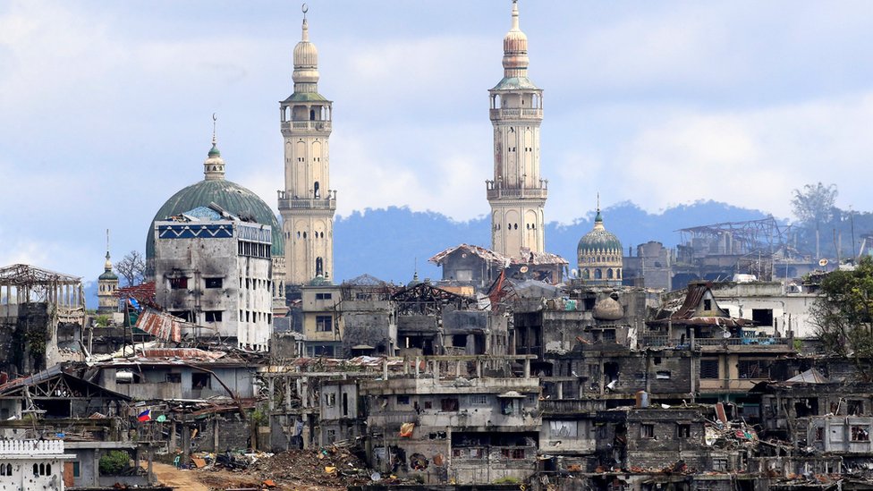 Marawi, Filipina,