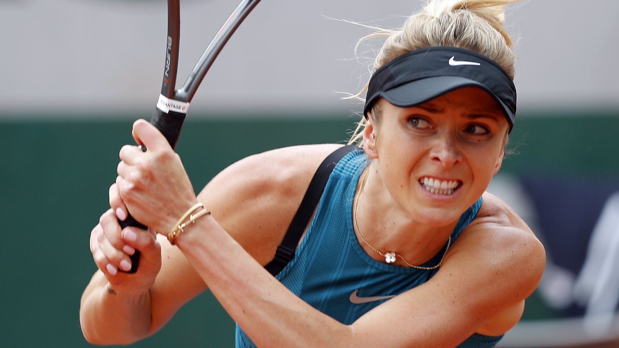 French Open 2018: Fourth seed Elina Svitolina knocked out in third round