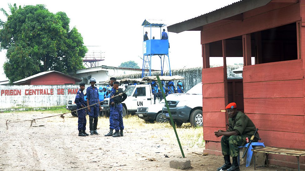 RDC : 45 miliciens transférés du Kasaï après des évasions