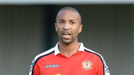 Audel becomes 16th new Notts signing