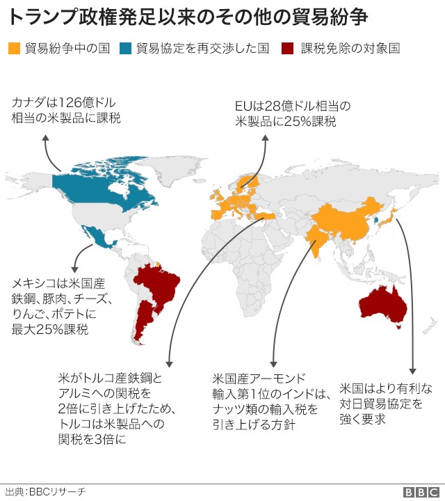 靴 アメリカ 安い 関税