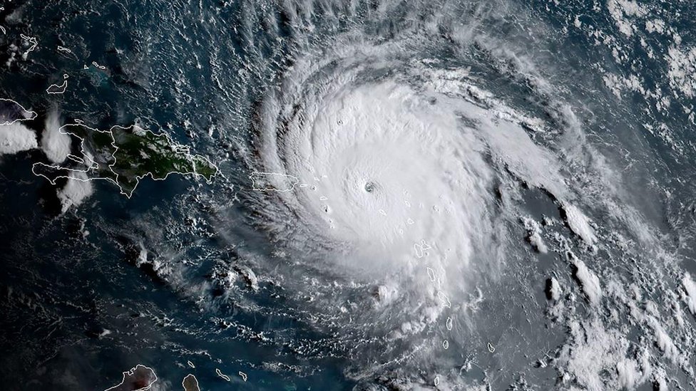 Todo lo que tienes que saber antes de ver Temporada de huracanes 