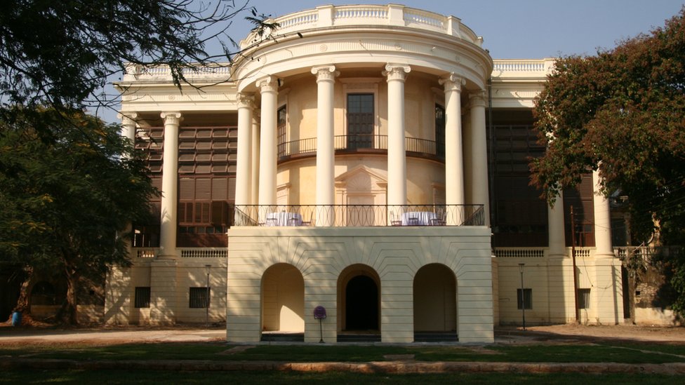 A makeover for iconic 200-year-old India building
