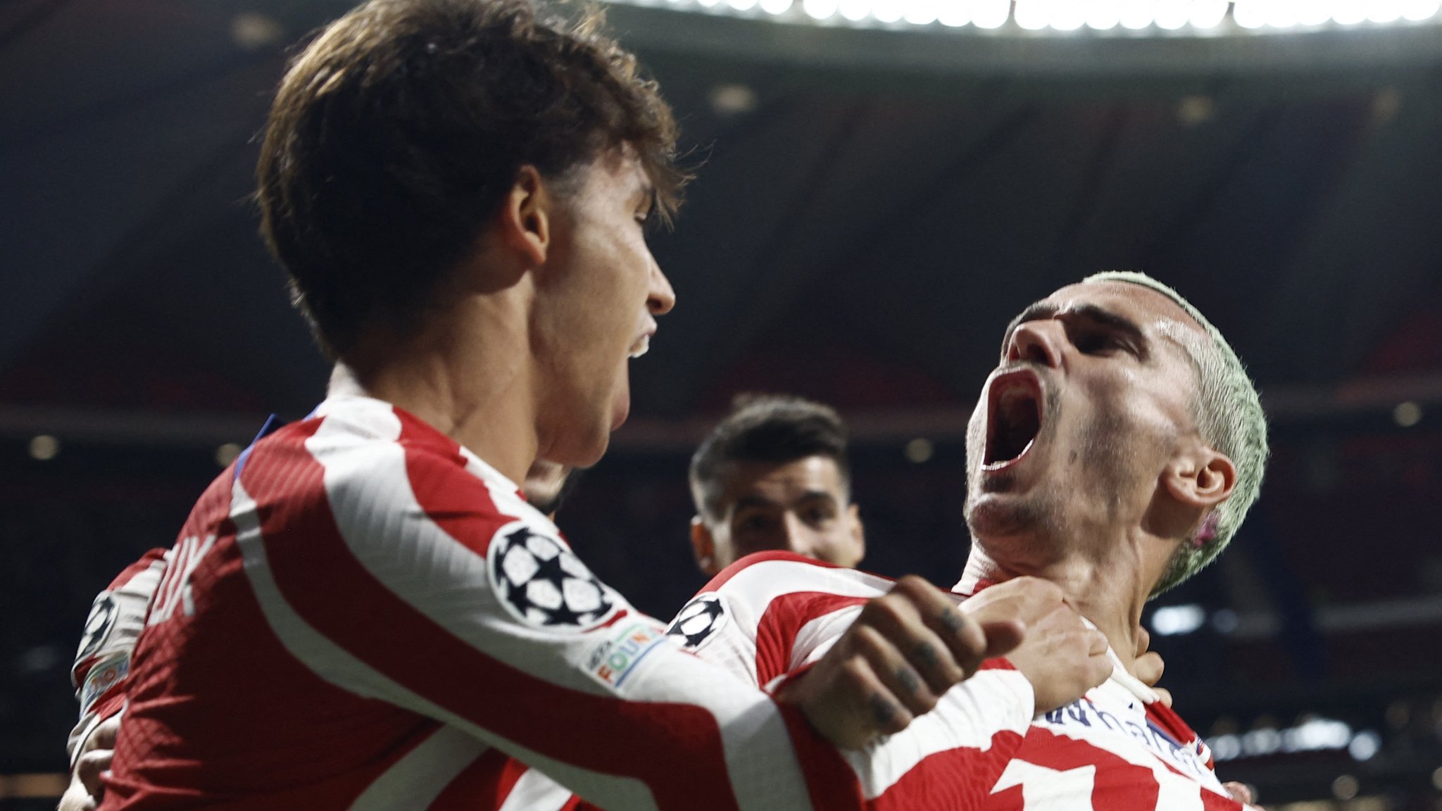 Portapranzo Ufficiale Atlético De Madrid Con 2 Piatti E Posate – Lunch Box Termico Con Maniglie – Regalo Perfetto Per I Tifosi Colchoneros