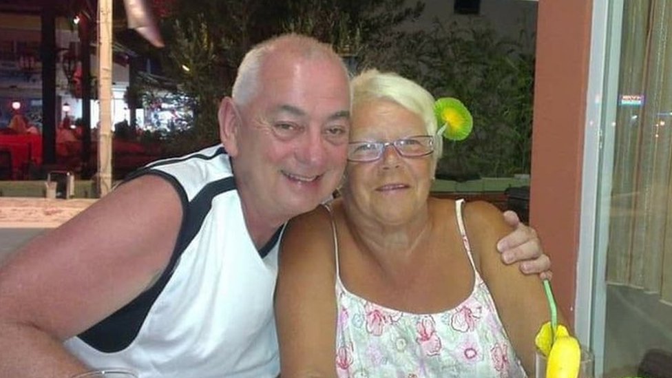 Widow of nurse who died from Covid suing NHS