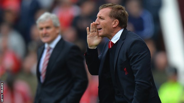 Сток Сити - Ливерпуль: прогноз на матч