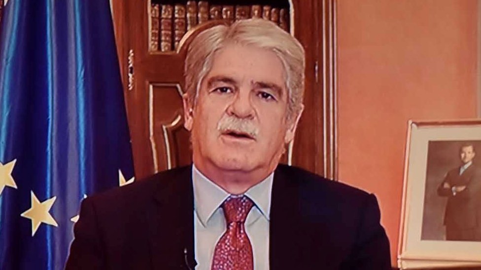 Alfonso Dastis