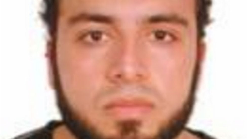 New York bombing suspect named as Ahmad Khan Rahami