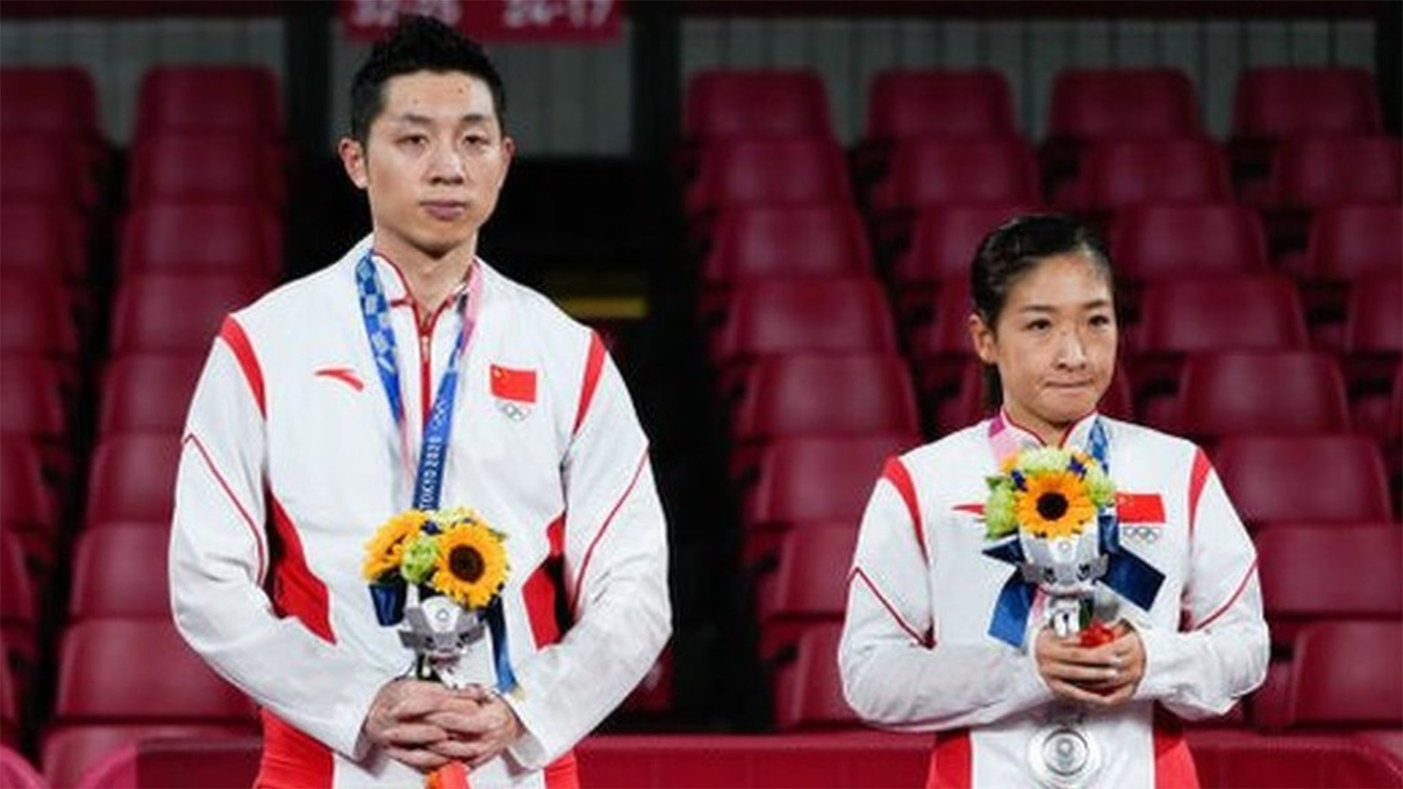 東京五輪】 卓球女子団体、日本は銀 空手形の清水も銀 - BBCニュース