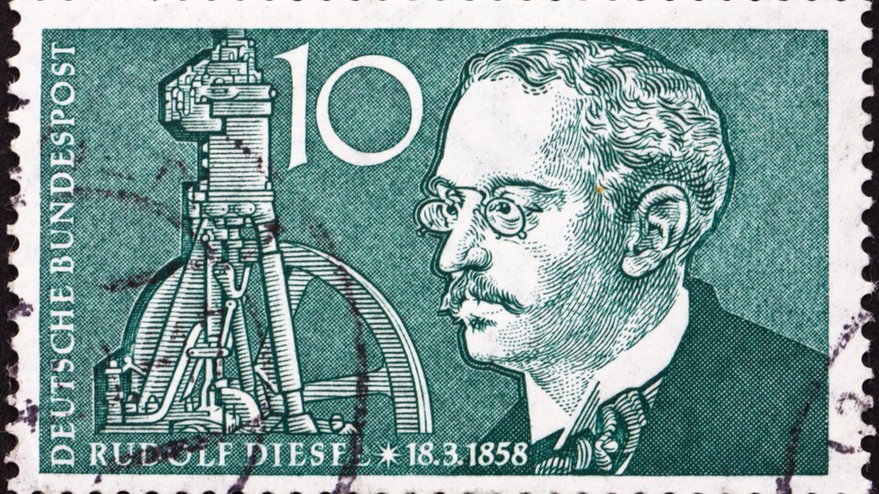 Rudolf Diesel