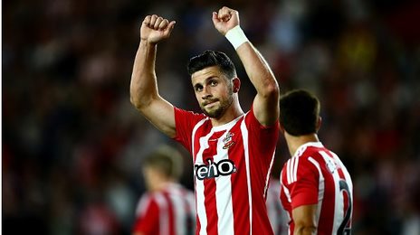 Southampton 3-0 Vitesse Arnhem