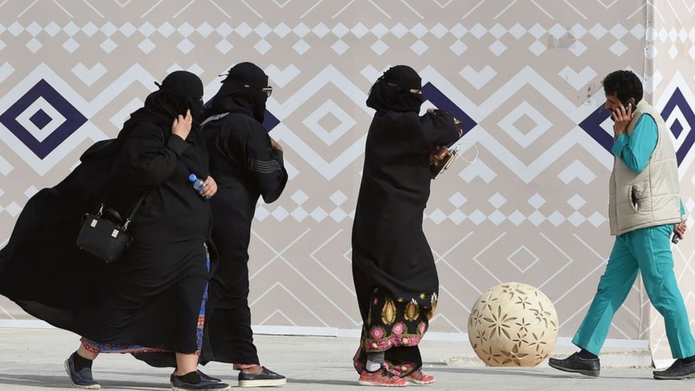 سعوديات