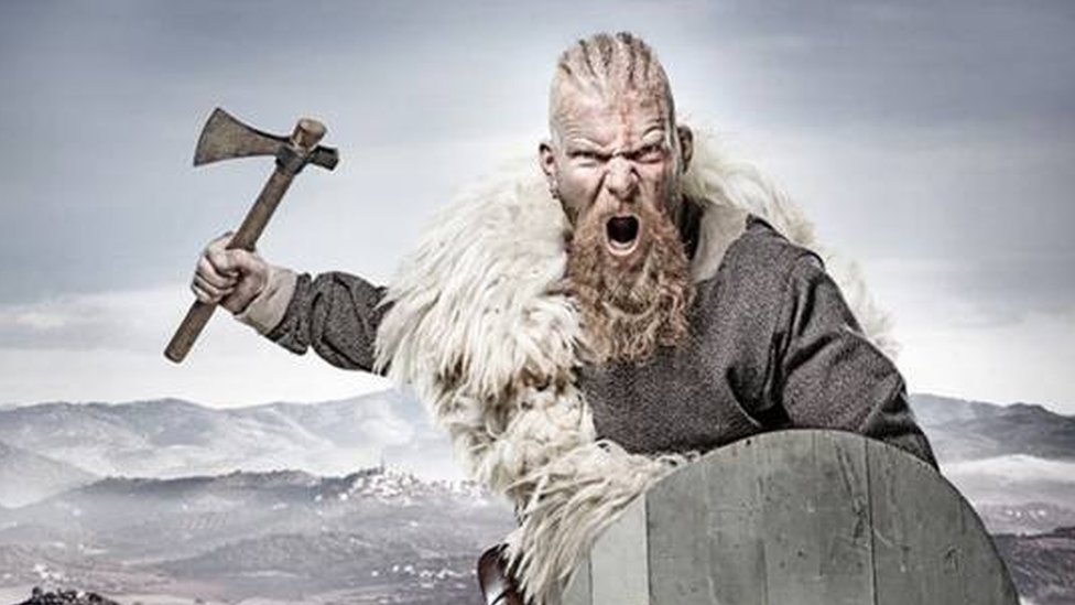 DNA revela larga migração para Escandinávia durante a Era Viking