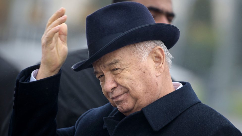 Ислам Каримов строил новый Узбекистан железной рукой