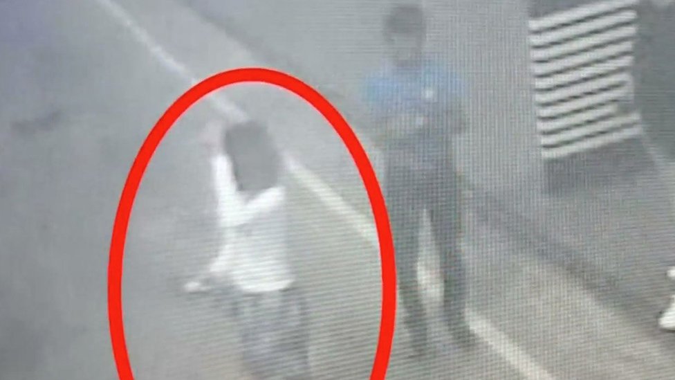 Rekaman CCTV
