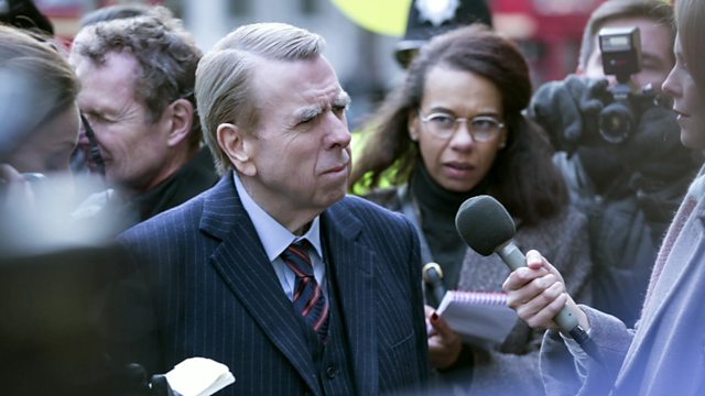 Timothy Spall on playing Holocaust denier David Irving