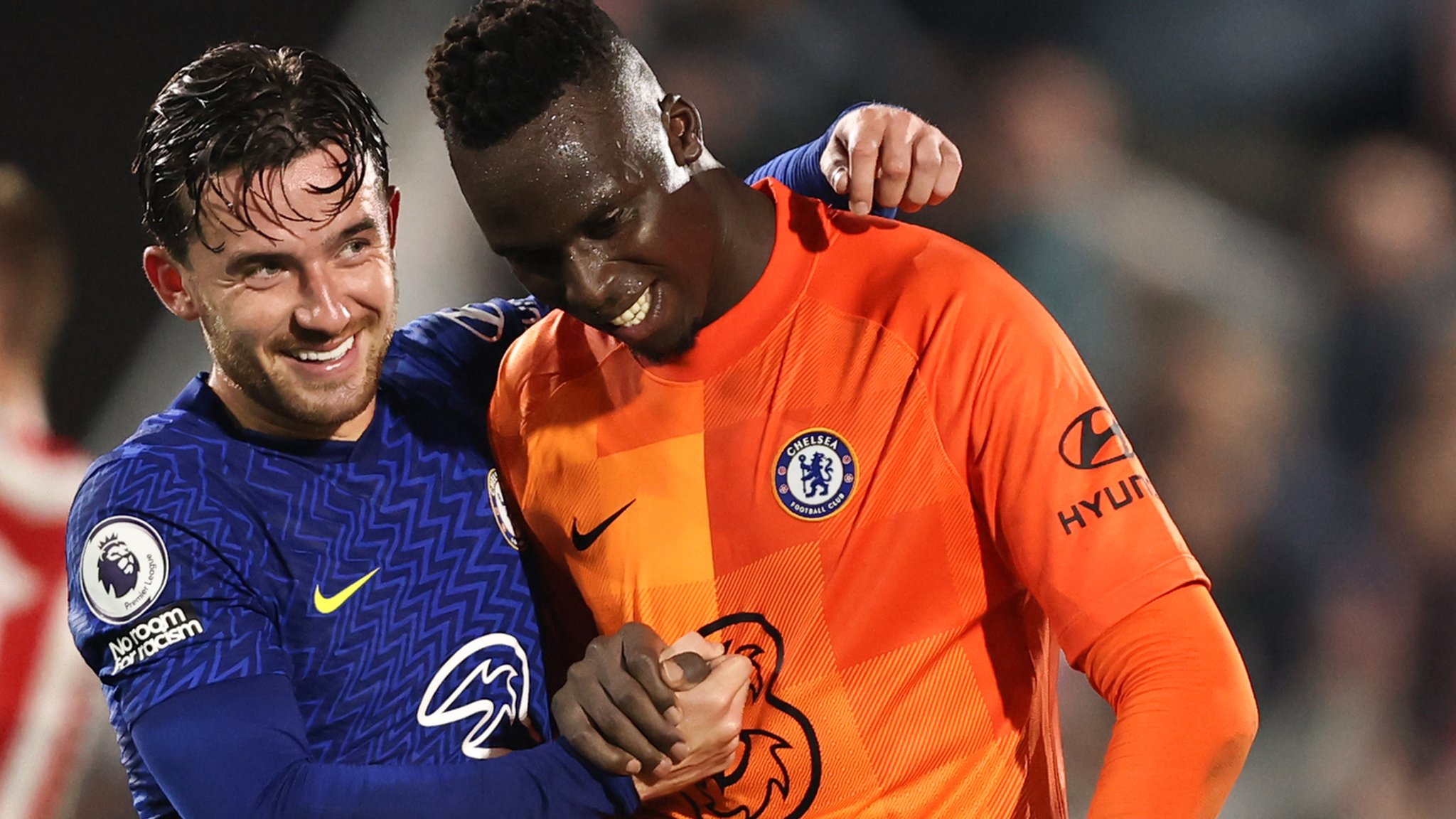 Brentford 0-1 Chelsea: Ben Chilwell goal wins west London derby