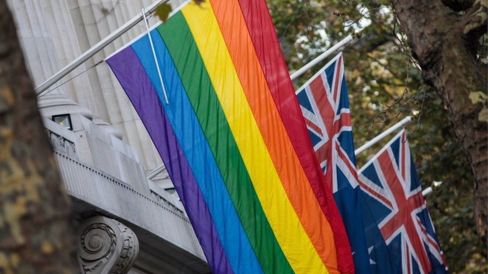 Australian Government Approves Same Sex Marriage Cbbc Newsround