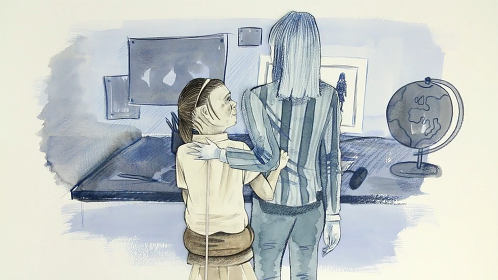 Abbie (ilustración)