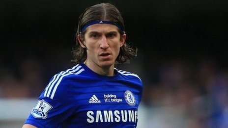 Luis set to leave Chelsea - Mourinho