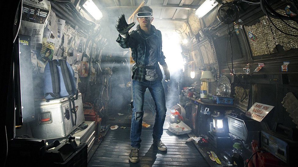 Film Ready Player One, tak ada yang bisa meniru Steven Spielberg