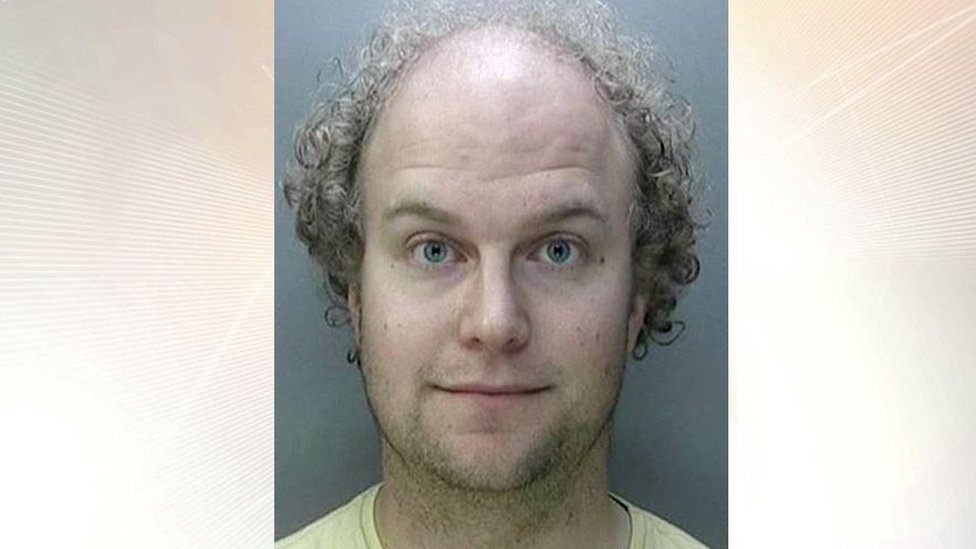 Matthew Falder posed as female artist for online sex attacks BBC  