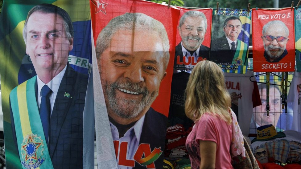 Lula se solidariza à vítimas de ataque em Blumenau – PT – DF