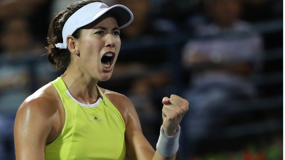 Garbiñe Muguruza