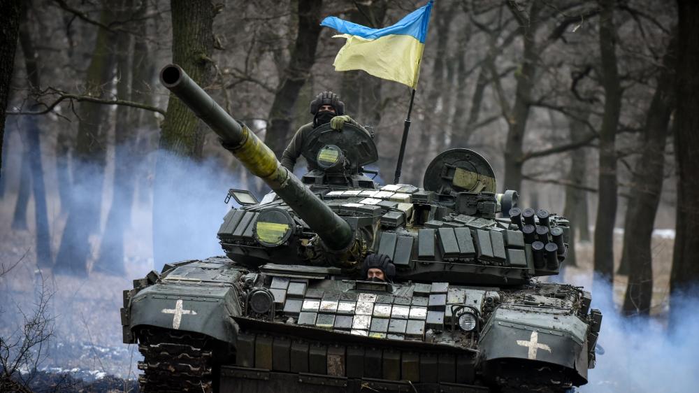 Wallace: 97% of Russian army is in Ukraine