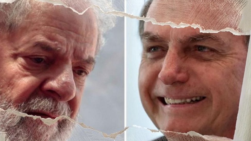 Bolsonaro tem 43% entre evangélicos; Lula, 46% dos católicos