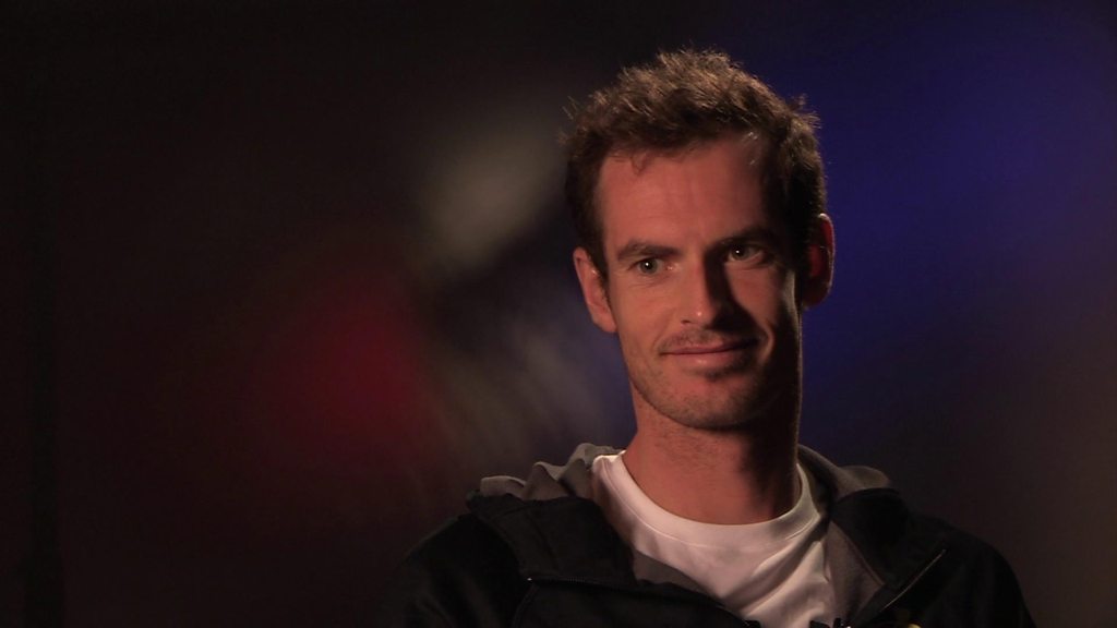 Australian Open: Andy Murray 'played better' against Andrey Rublev