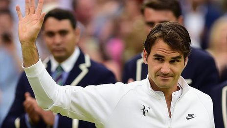 'I've still got the hunger' - Federer