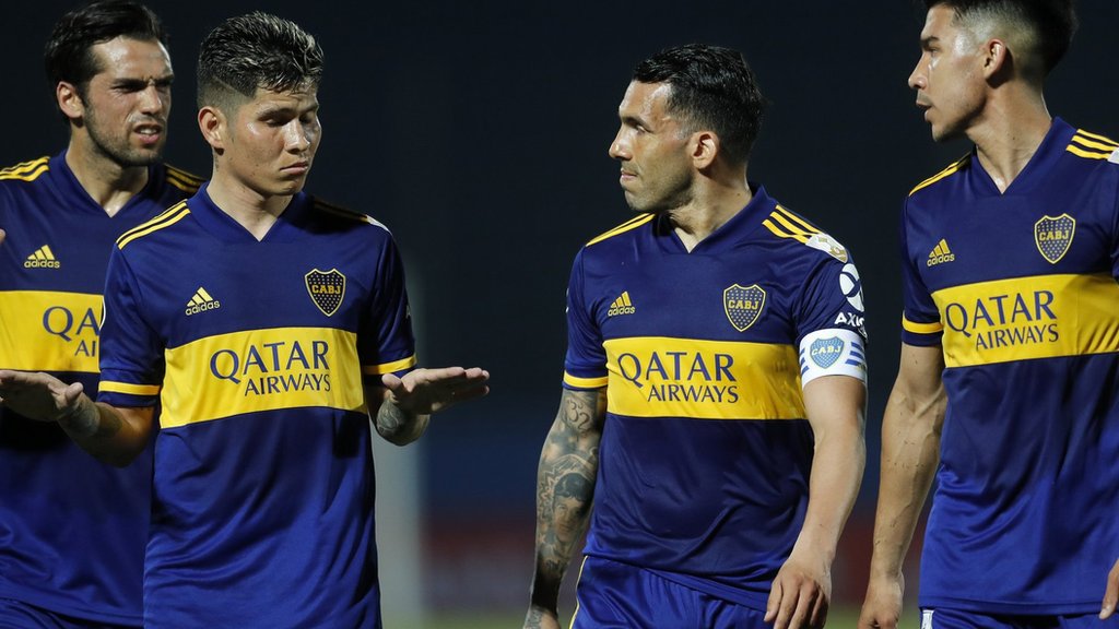 Boca Juniors vs Racing Club Live Stream