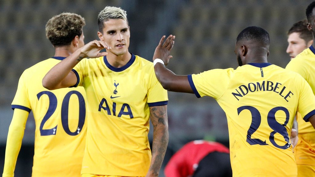 Shkendija v tottenham outlet hotspur live stream