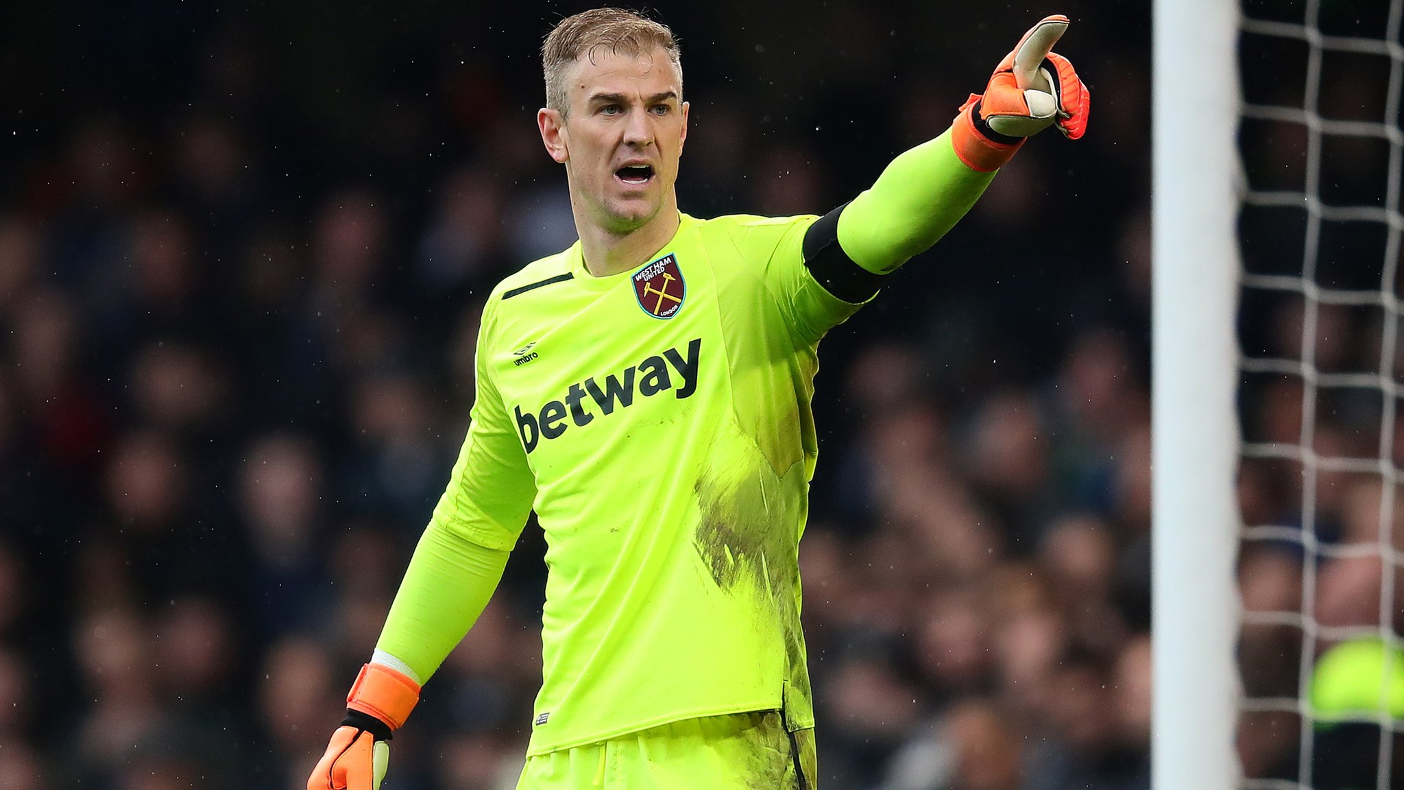 England keeper Hart shouldn't go to World Cup - Sutton