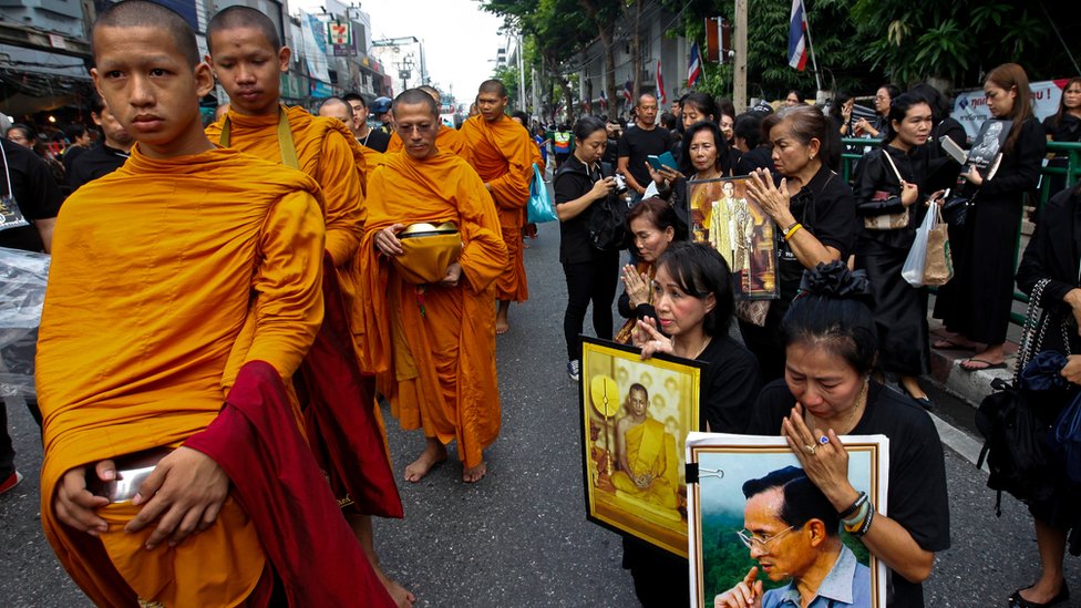 Thailand, Bangkok,