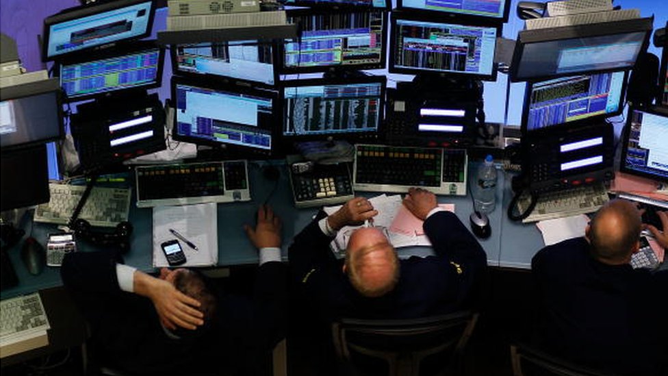 bolsa de valores