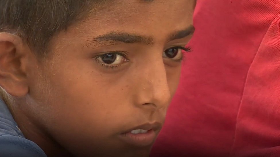 Yemen war: What life is like for children in the country