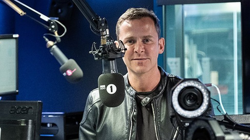 Scott Mills: Keeping people smiling in good times and bad