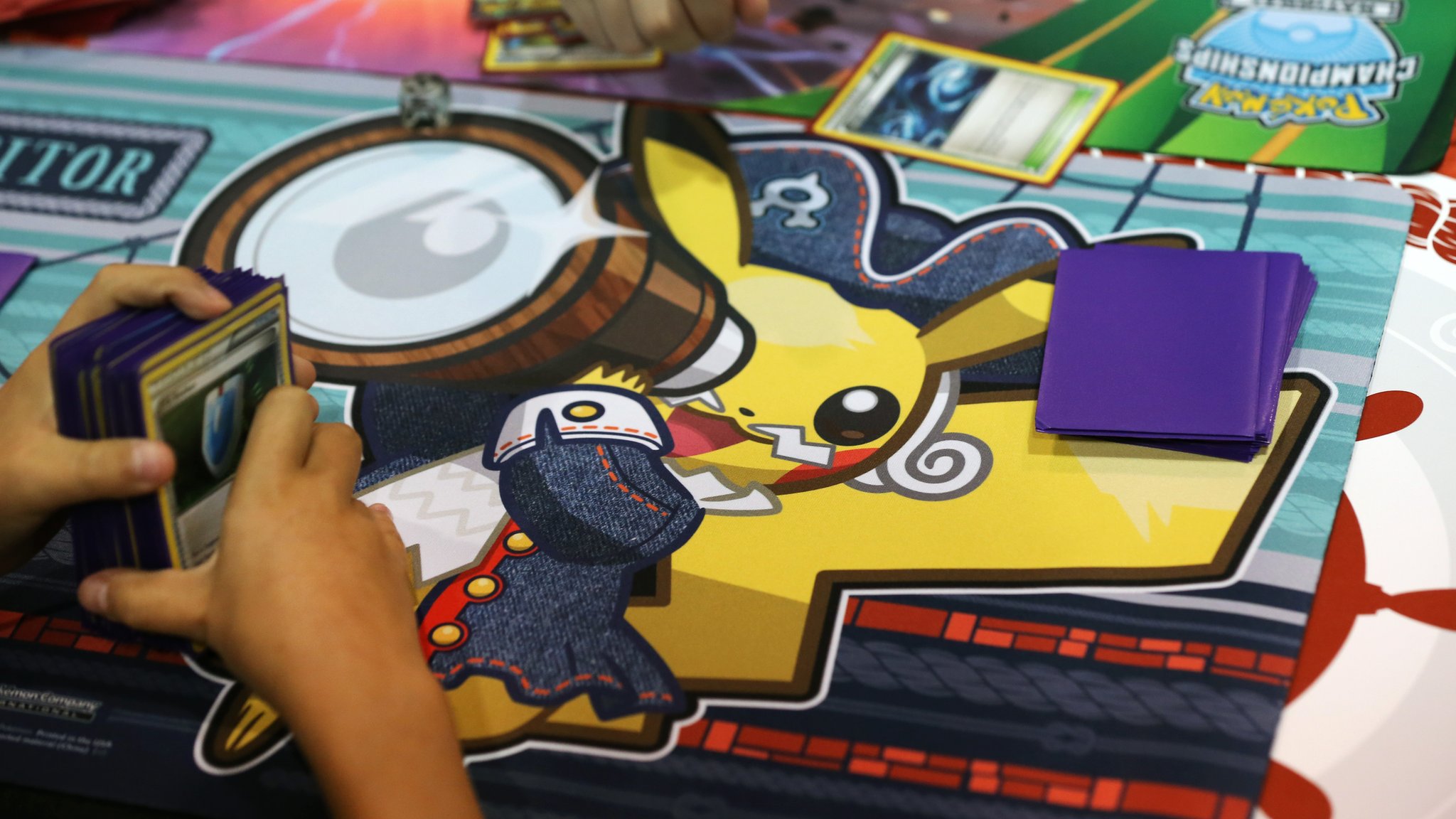 Pokémon World Championship When Pokémon fans compete for thousands of dollars in prize money