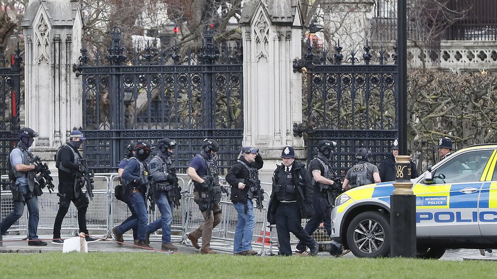 London, Westminster
