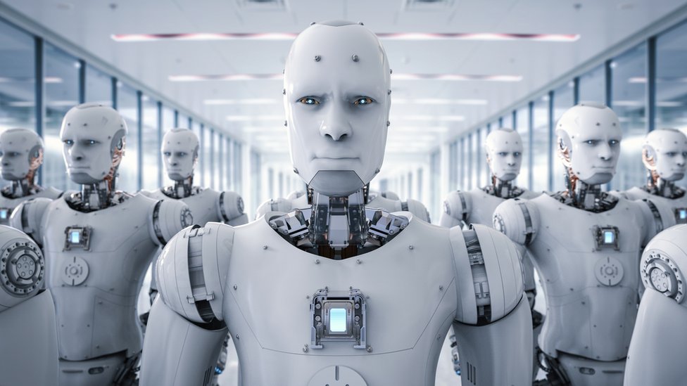 É #FATO vídeo que mostra robô que impressiona por parecer humano, Fato ou  Fake
